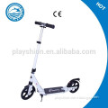 Big wheels adult pedal kick scooter
